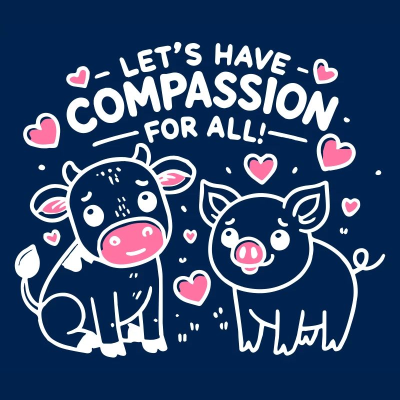 Compassion for all