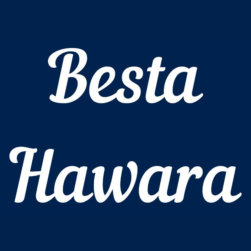 Besta Hawara, Bester Freund/in