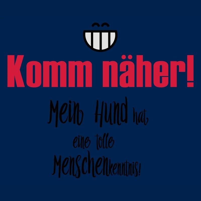 Komm näher!
