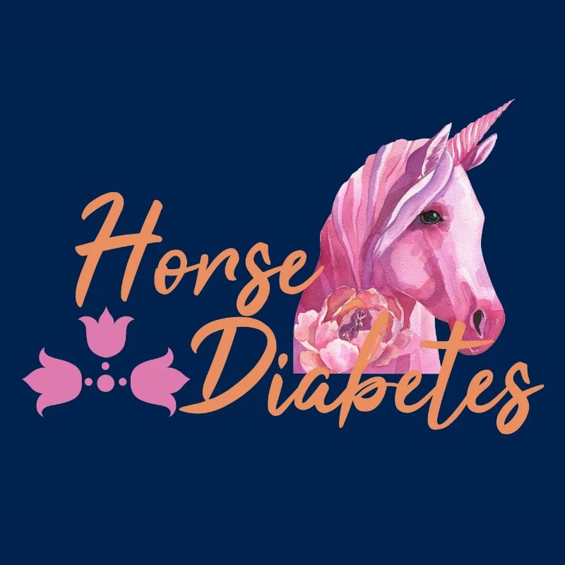 Diabetes Pferd