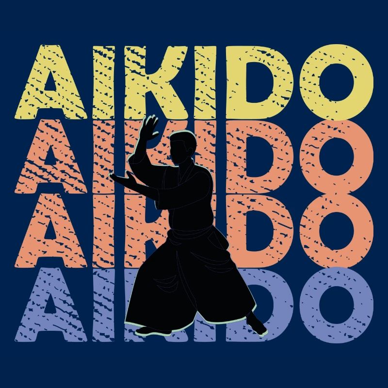 Aikido T-Shirt