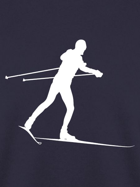 Langlauf Biathlon Ski Skiing