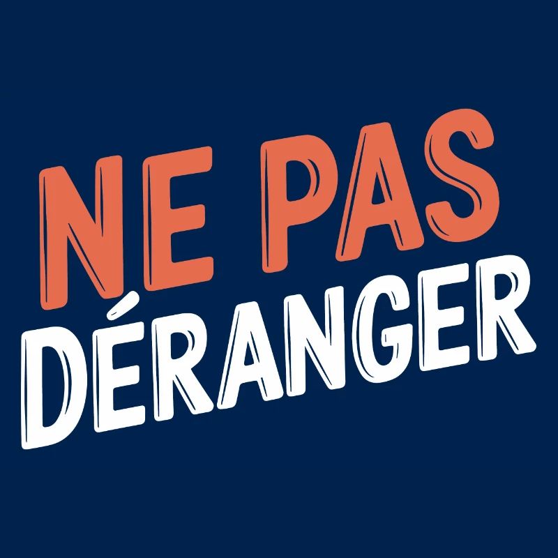 Ne pas déranger