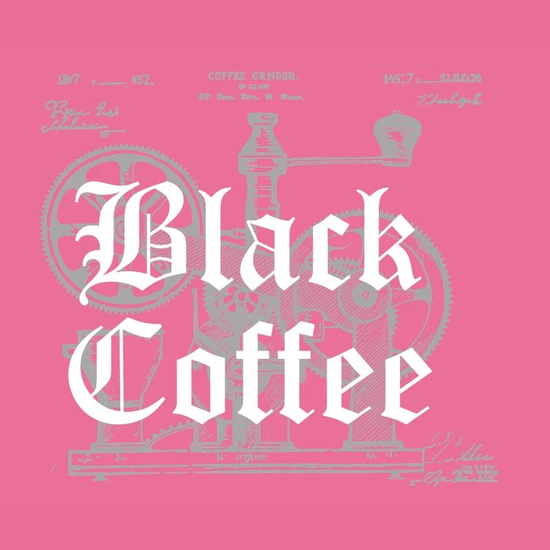 schwarzer Kaffee
