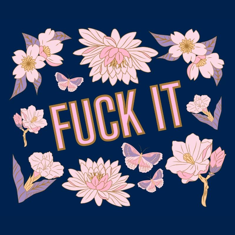 Fuck it rosa