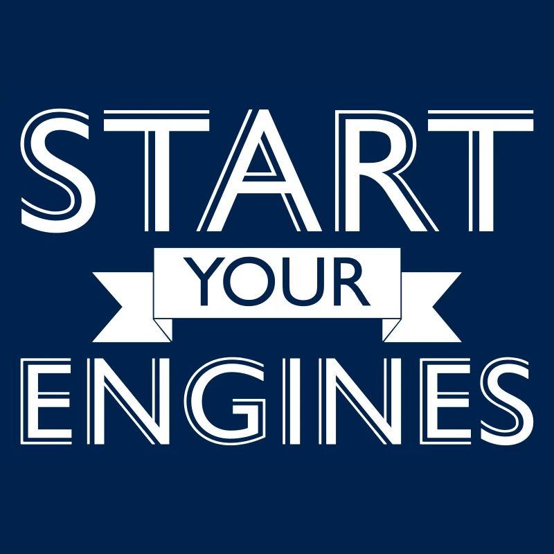 Start your Engines