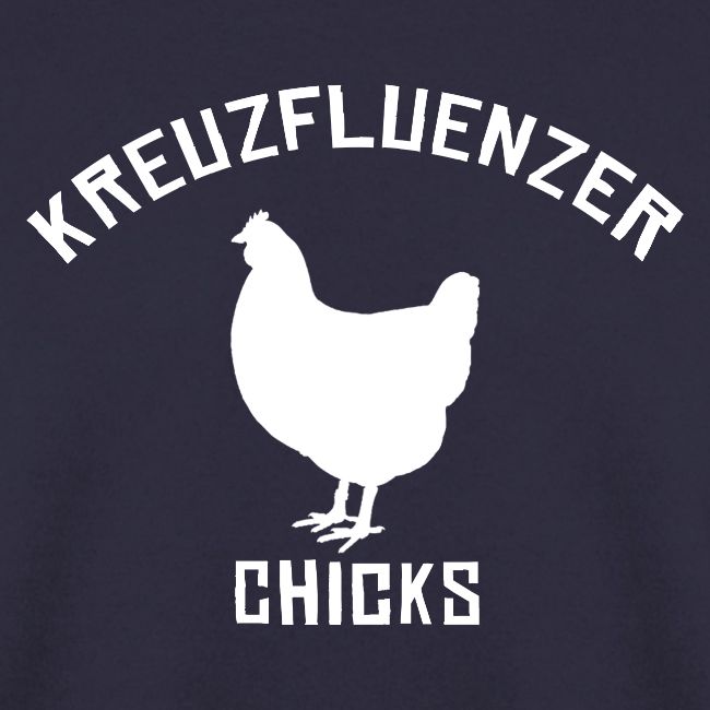 Kreuzfluenzer Chicks WHITE