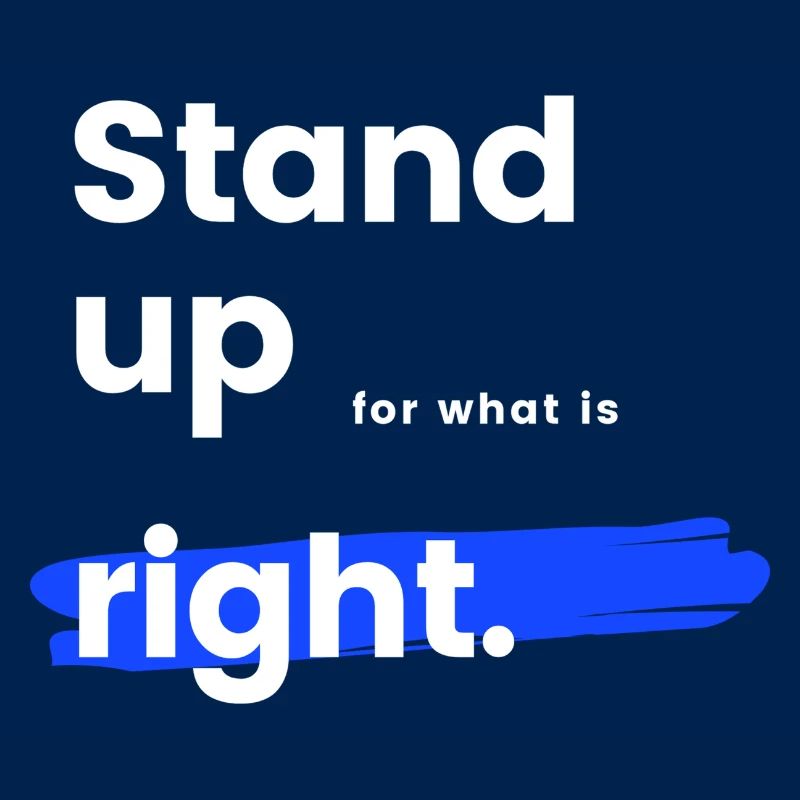 Stand up