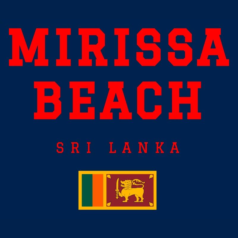 Mirissa Beach Sri Lanka