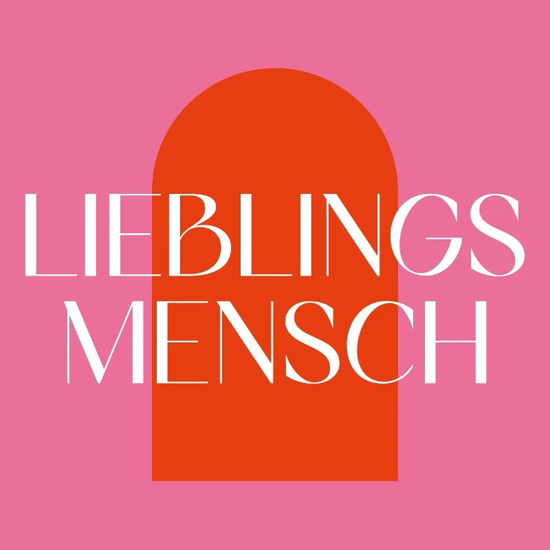 Lieblingsmensch