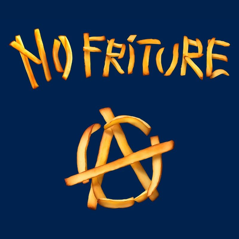 No friture Anarchy