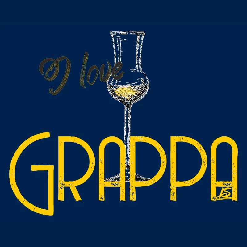 Ich liebe Grappa