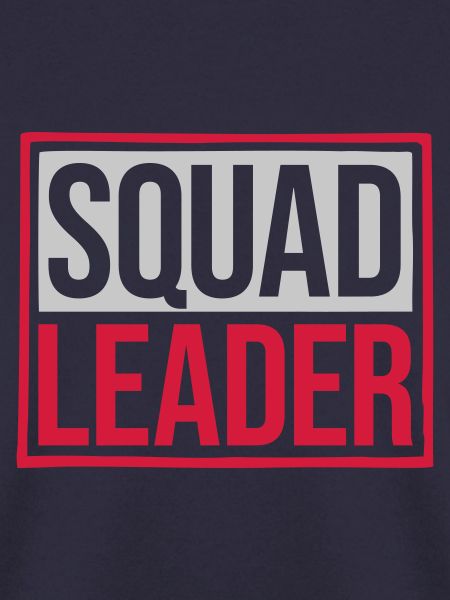 Anführer Team Squad Leader