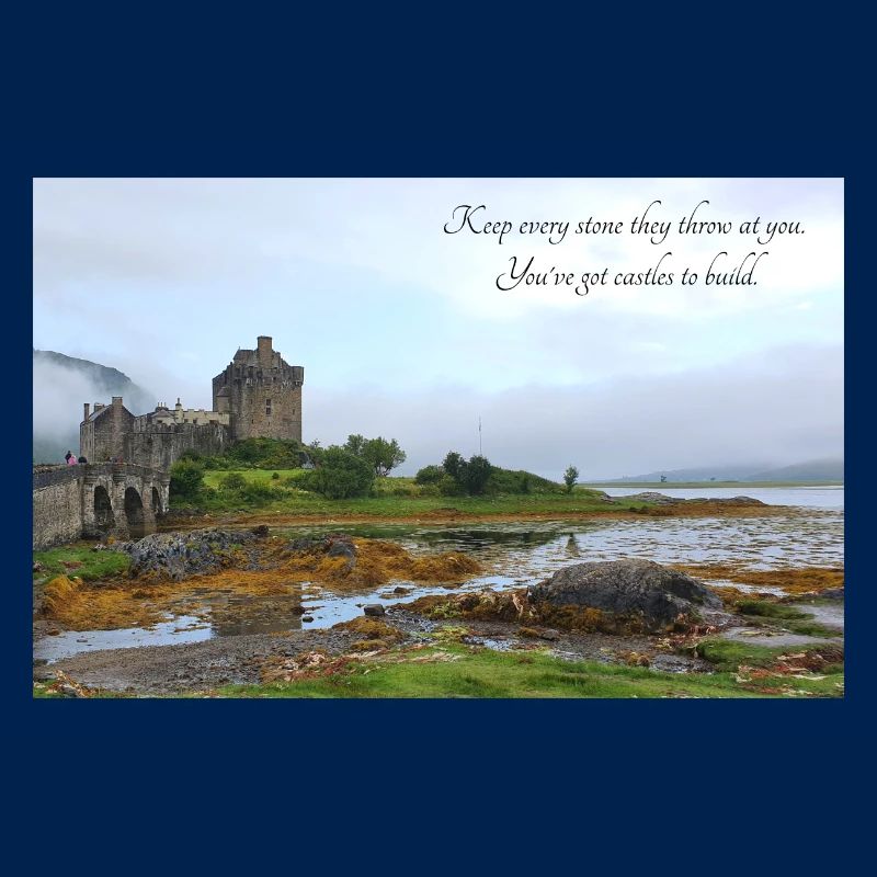 Eilean Donan Castle