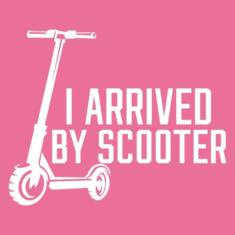 E-Scooter E-Roller Scooter