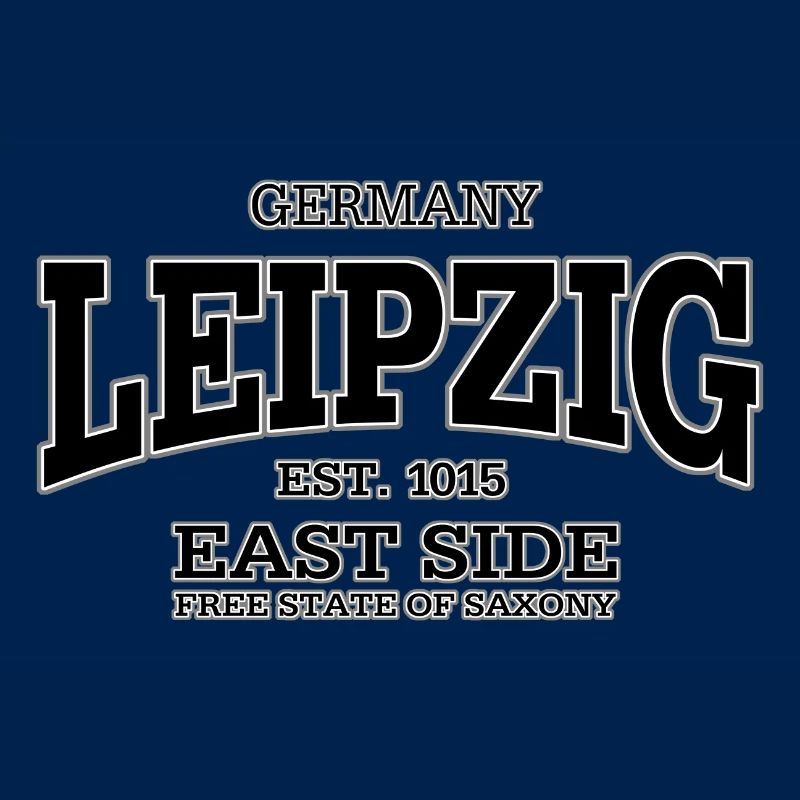 Leipzig (noir)