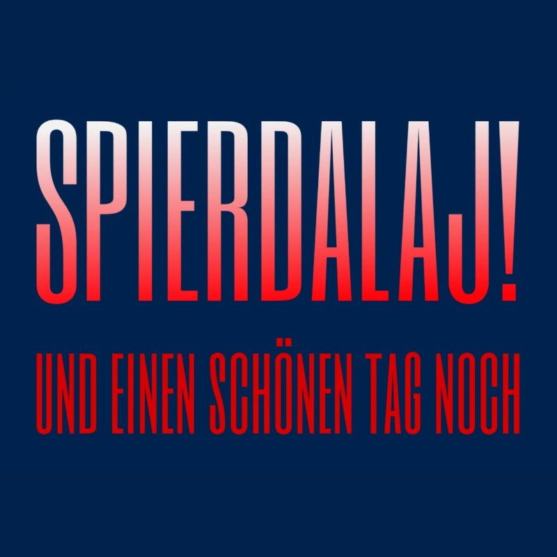 Spierdalaj! Polnische Grüße