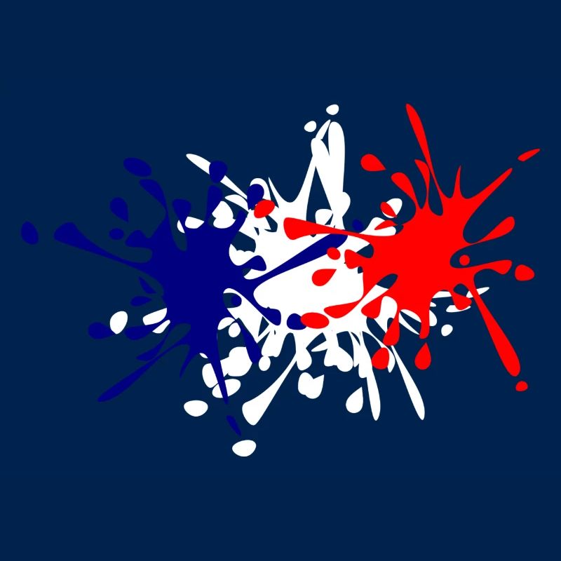 Bleu blanc rouge