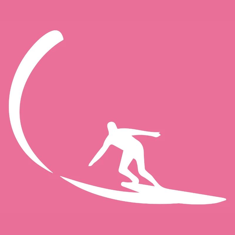 Surf Surfboard Surfer Idée Cadeau