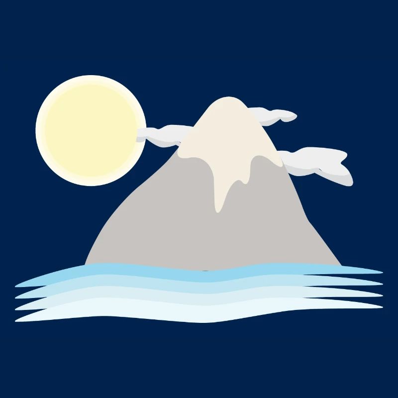 Berg Berge