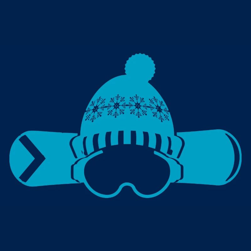 Snowboard Snowboarder
