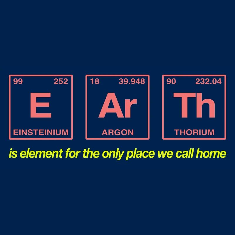 EARTH - with elements of the persiode system