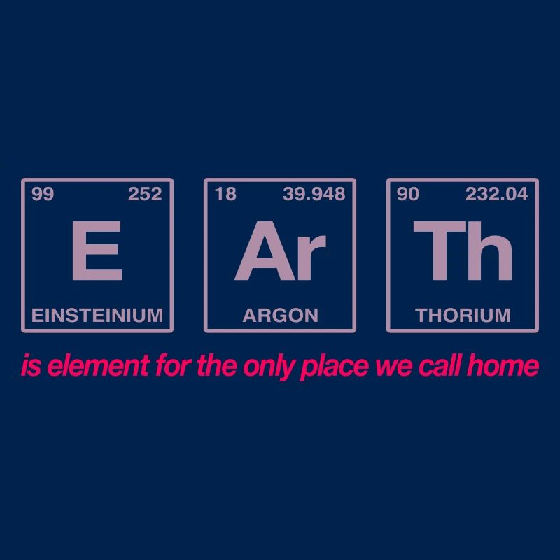 EARTH - with elements of the persiode system