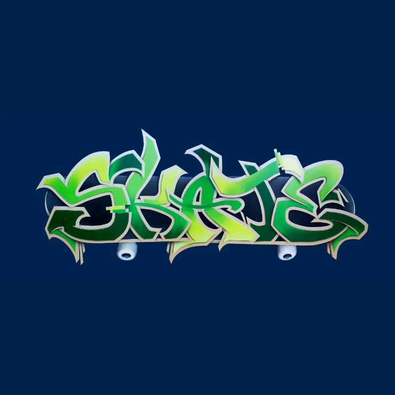 Skate Graffiti