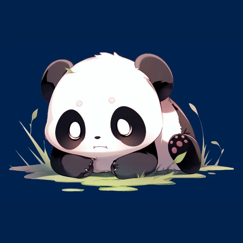 Süßer Panda