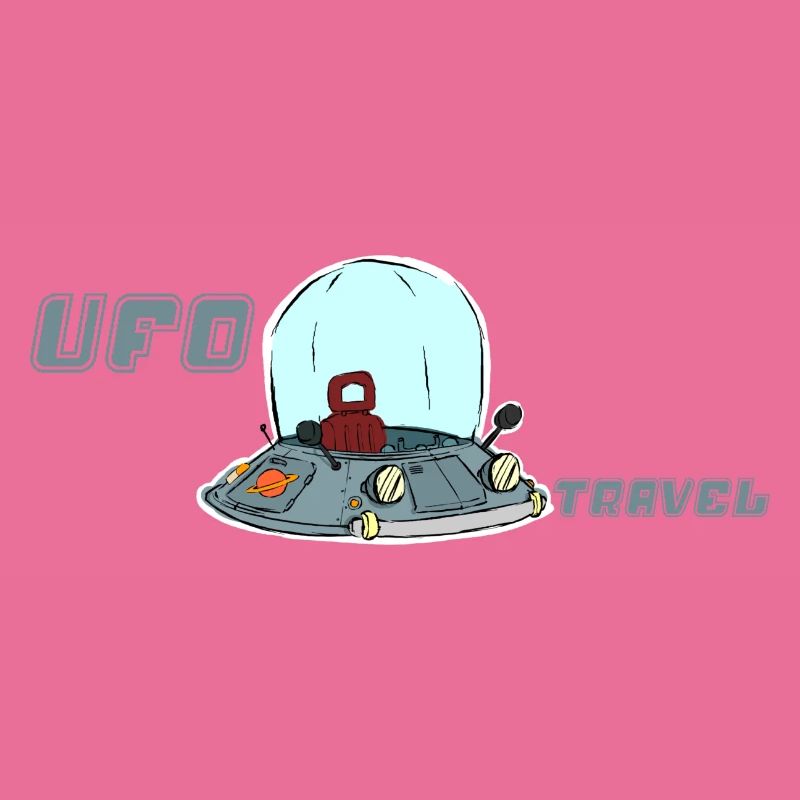 UFO-Reisen