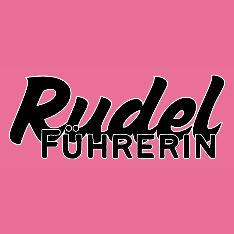 Rudelführerin