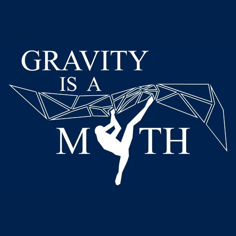 gravity is a myth / Schwerkraft ist ein Mythos