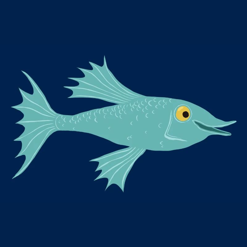 Fisch petrol