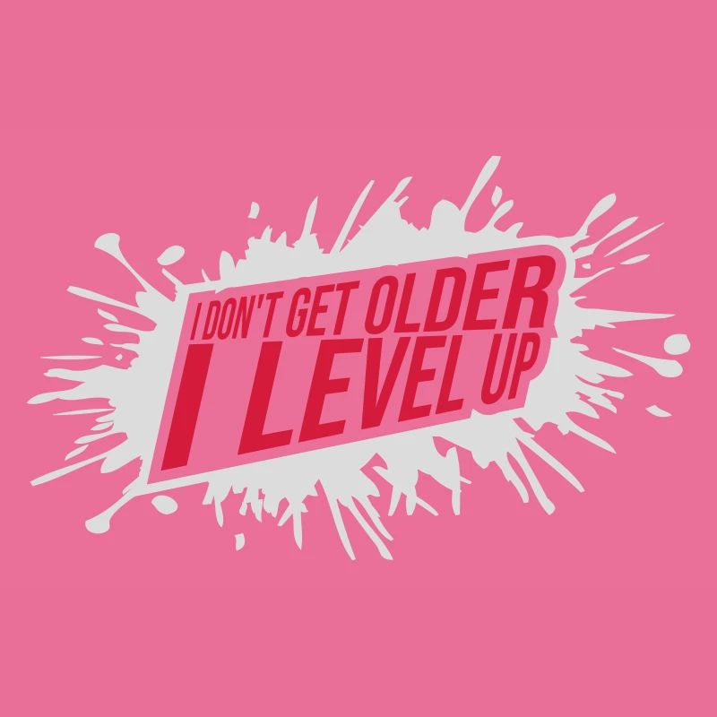 get older level up