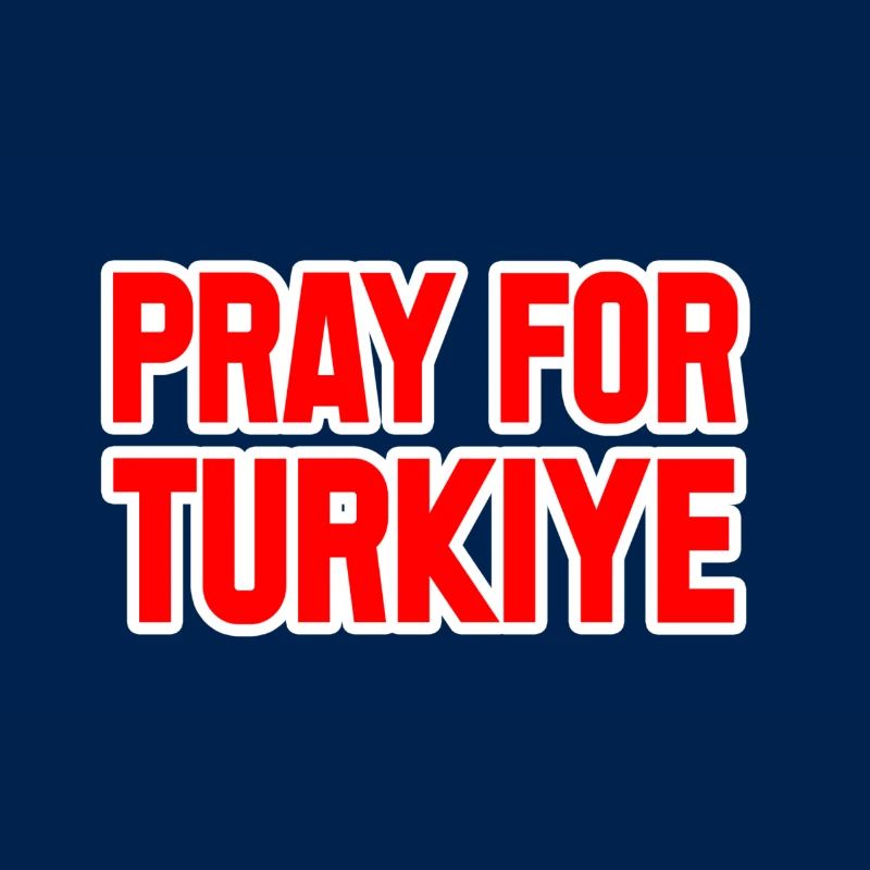 pray for turkiye