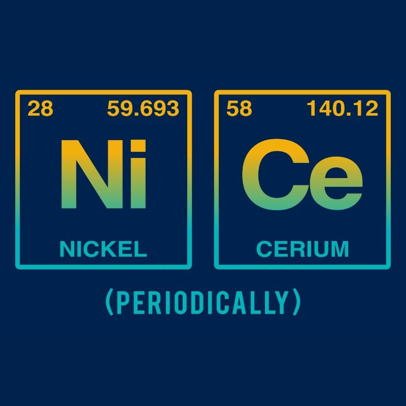 NICE (periodically) - Lustiger Spruch