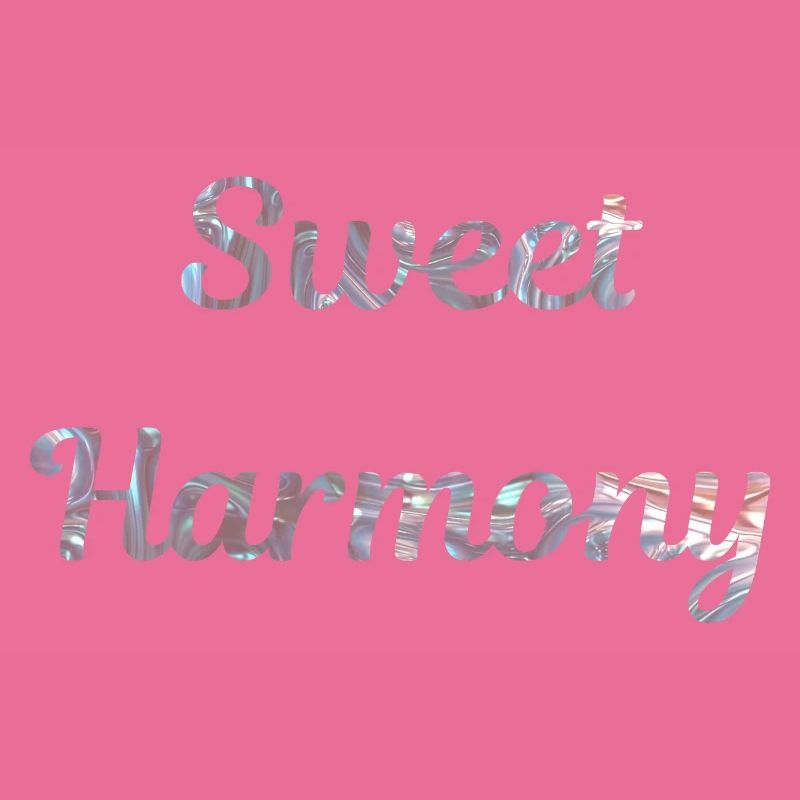Süße Harmonie