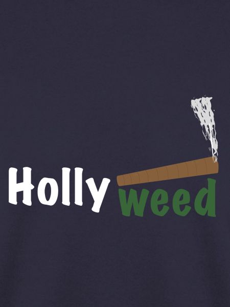 HollyWeed white