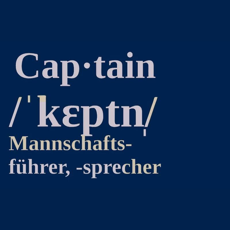 captain