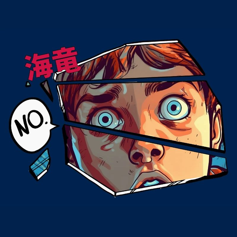 Comics fan!