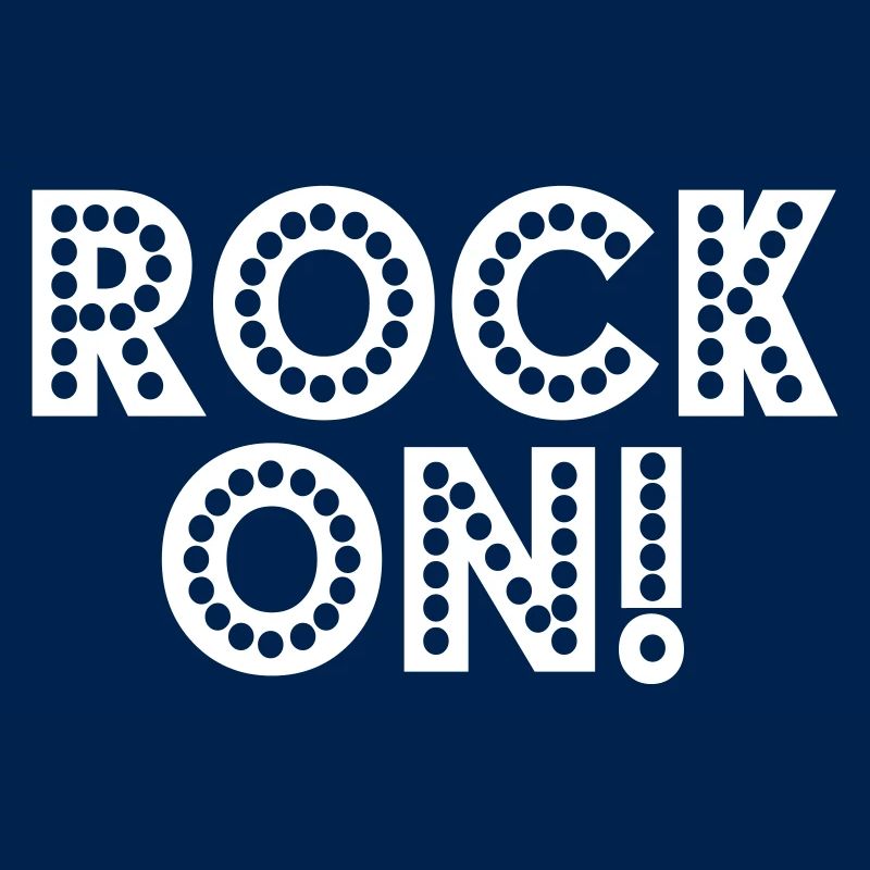 rock on!