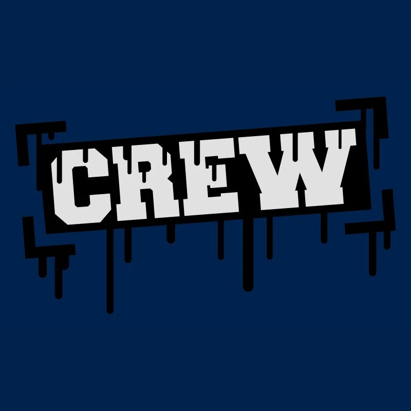 Crew Stamp