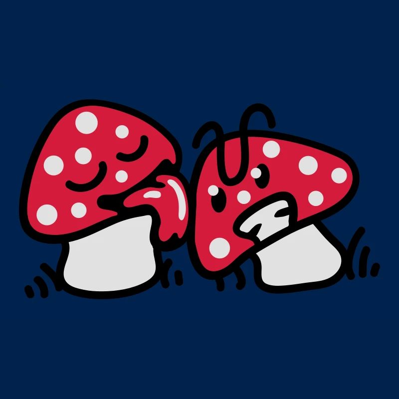 Médicaments champignons