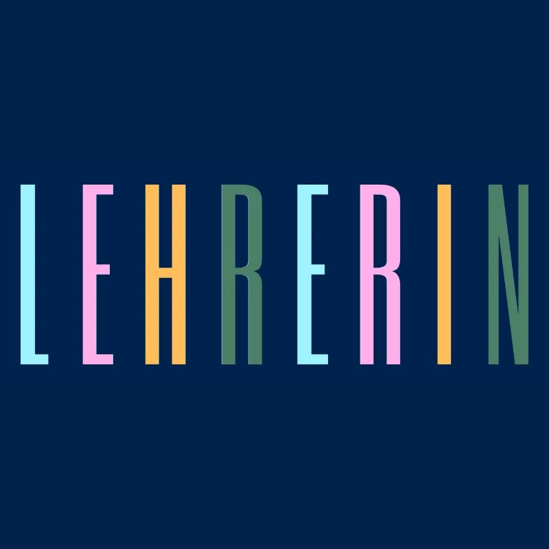 Lehrerin - Schule, Beruf, Klassenzimmer