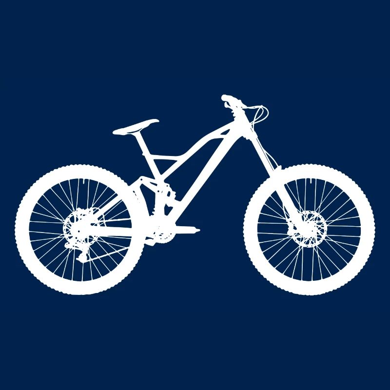 downhill