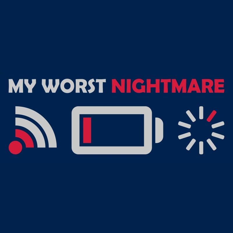 My worst nightmare Logos