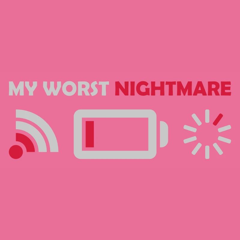 My worst nightmare Logos