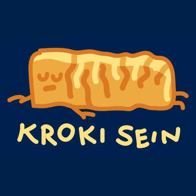 Müde Krokette