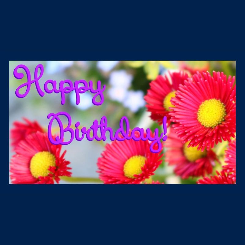 Happy Birthday!