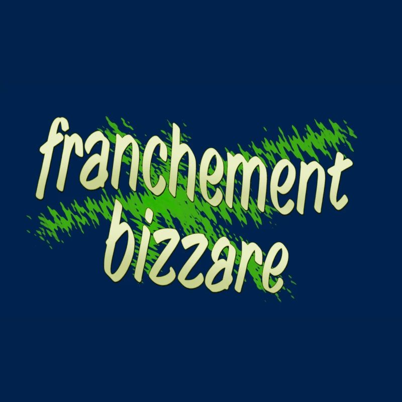 franchement bizarre citron